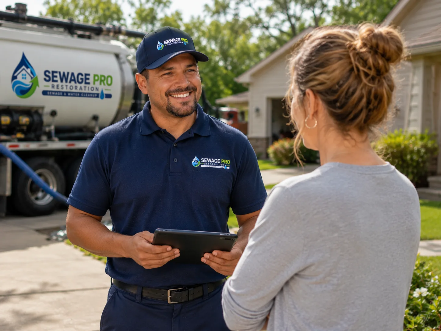 Sewage Cleanup Services Madison, OH FAQs
